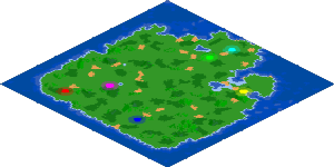 Game map