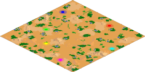 Game map