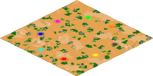 Game map