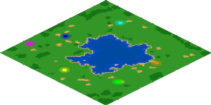 Game map