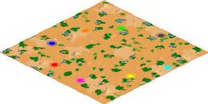 Game map