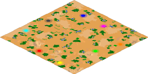 Game map