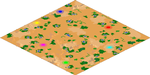 Game map