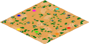 Game map