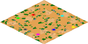 Game map