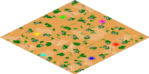 Game map