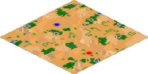 Game map