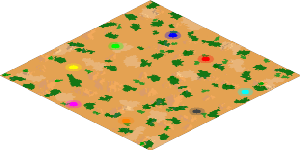 Game map