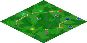 Game map