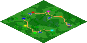 Game map