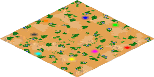 Game map