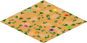 Game map