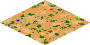 Game map