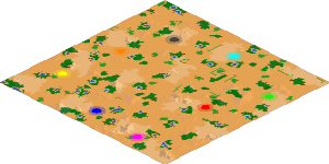 Game map