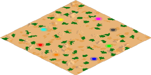 Game map