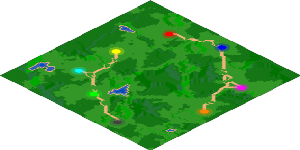 Game map