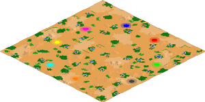 Game map