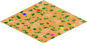 Game map