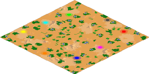 Game map