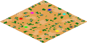 Game map