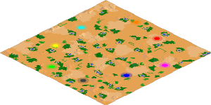 Game map