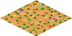 Game map