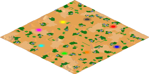 Game map