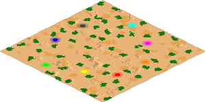 Game map