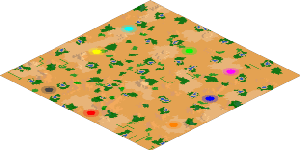 Game map