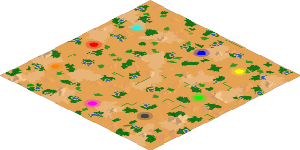 Game map