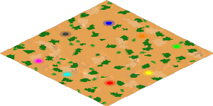 Game map