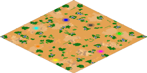 Game map