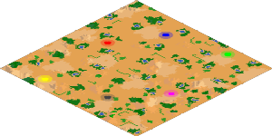 Game map