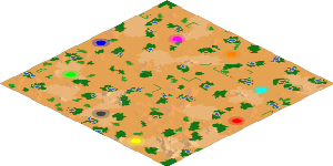 Game map