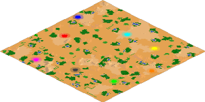 Game map