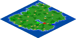 Game map