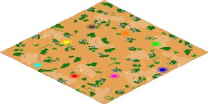 Game map