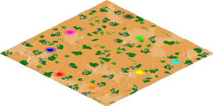 Game map