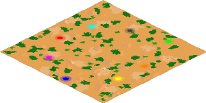 Game map