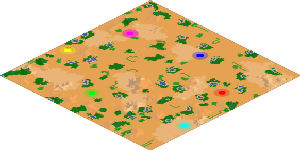 Game map