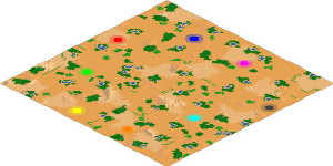 Game map