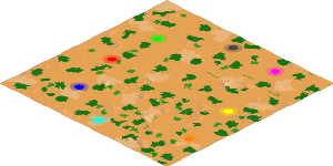 Game map