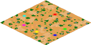 Game map