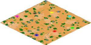 Game map