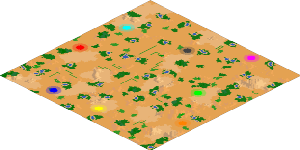 Game map