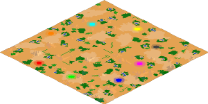 Game map