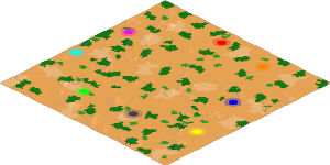 Game map