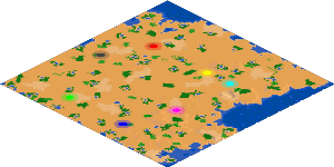 Game map