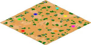 Game map