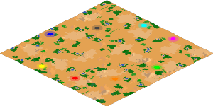 Game map